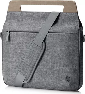 HP Torba dla laptopów Pavilion Renew Briefcase 14" 1A214AA#ABB) Szara - Torby na laptopy - miniaturka - grafika 2