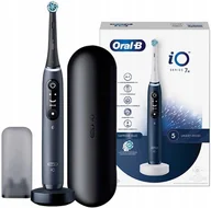 Szczoteczki elektryczne - Oral-B iO 7N Granatowy - miniaturka - grafika 1