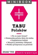Encyklopedie i leksykony - Tabu [Polaków]. Minibook (e-book) - miniaturka - grafika 1
