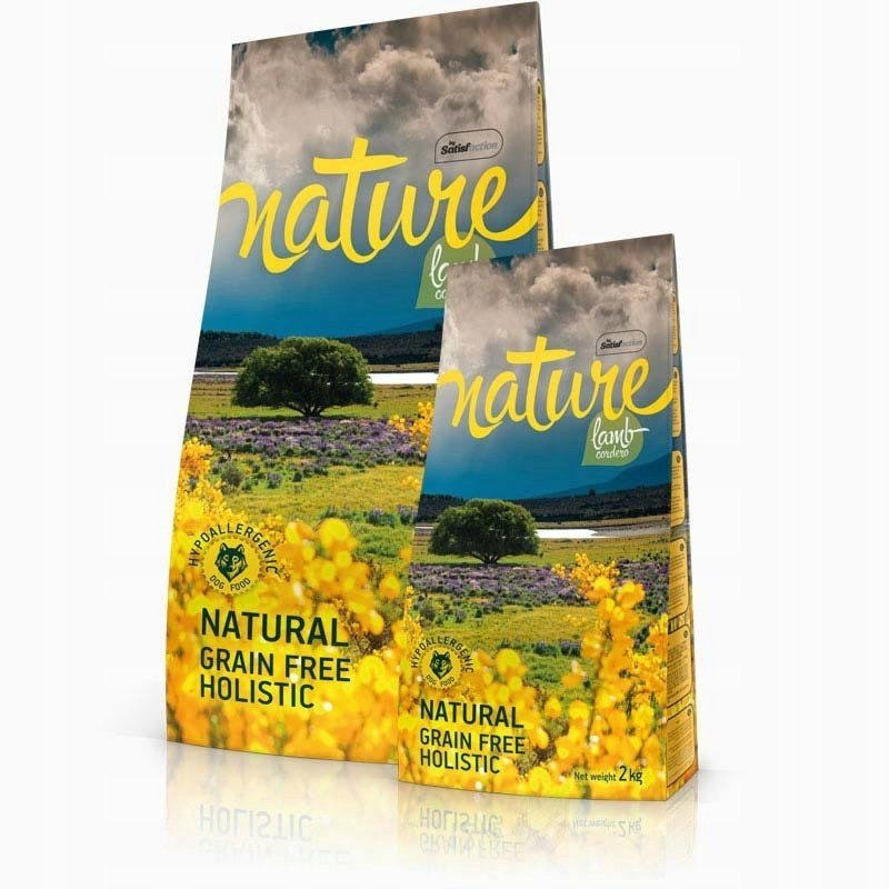 Nature jagnięcina 12 kg