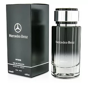 Mercedes-Benz Intense Woda toaletowa 120ml - Wody i perfumy męskie - miniaturka - grafika 1