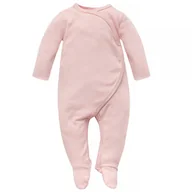 Pajacyki dla niemowląt - PINOKIO PAJAC WIAZANY LOVELY DAY ROSE ROZ 50 - miniaturka - grafika 1