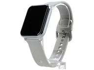 Smartwatch - GlacierX Remi Silver GX-RS10 - miniaturka - grafika 1