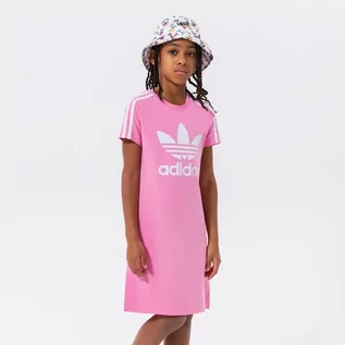 Sukienki - ADIDAS SUKIENKA ADICOLOR DRESS G - adidas - grafika 1