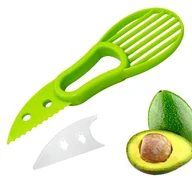 Przybory do gotowania - AG621A Noż do awokado 18cm - miniaturka - grafika 1