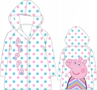 Płaszcze damskie - Płaszcz przeciw deszczowy Świnka Peppa Okrycie - miniaturka - grafika 1