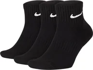 Skarpety termoaktywne - Nike Everyday Cushion Ankle 3Pak skarpety niskie 010 : Rozmiar - 42 - 46 - miniaturka - grafika 1
