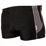 Kąpielówki męskie - Kąpielówki spodenki szoty kąpielowe bokserki L - miniaturka - grafika 1