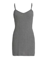 Sukienki - Roxy Damska sukienka mini Salty Siren (1 szt.) - miniaturka - grafika 1