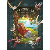 Komiksy dla dzieci - Wróżkowy balsam. Strażniczka Małych Ludzi. Tom 1 - miniaturka - grafika 1