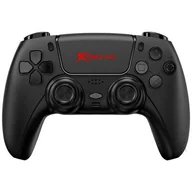 Kontrolery gier na PC - Kontroler XTRIKE ME GP-51 Czarny - miniaturka - grafika 1