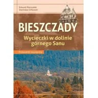Przewodniki - Wydawnictwo Compass Bieszczady. Wycieczki w dolinie górnego Sanu. Przewodnik turystyczny Edward Marszałek, Stanisław Orłowski - miniaturka - grafika 1