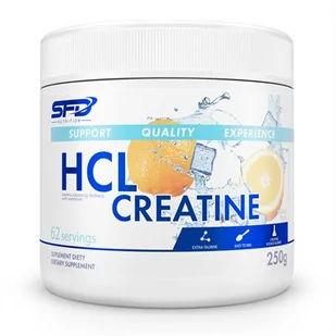 Kreatyna CREATINE HCL 250g Cytryna - Kreatyna - miniaturka - grafika 1
