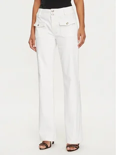 Morgan Jeansy 241-POLEN2 Écru Bootcut Fit - Spodnie damskie - miniaturka - grafika 1