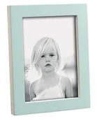 Ramki na zdjęcia - Ramka Na Zdjęcia 15X20 Zielona Gruba Duża Ramka - miniaturka - grafika 1