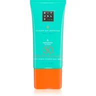 Kremy do twarzy - Rituals Karma Sun Protection Krem ochronny do twarzy SPF30 - miniaturka - grafika 1