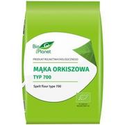 Mąka - BIO Planet SERIA MĄKI I SKROBIE mąka orkiszowa typ 700 bio 1 kg - miniaturka - grafika 1