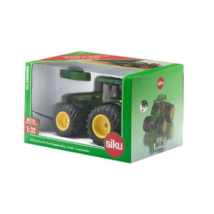 S3292 "Siku Farmer" - Traktor John Deere 8R 410 z podwójnymi oponami - Samochody i pojazdy dla dzieci - miniaturka - grafika 1