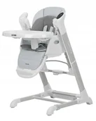 Krzesełka do karmienia - Krzesełko do karmienia bujaczek Carrello Cascata CRL-10303/1 2024 Ash Grey - miniaturka - grafika 1