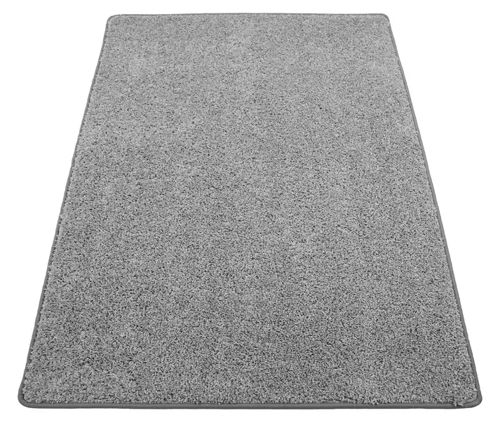 Dywan Shaggy 200x300 Szary Gruby Miękki Dywan Do Pokoju