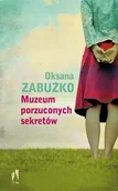 Literatura obyczajowa - Muzeum porzuconych sekretów - miniaturka - grafika 1