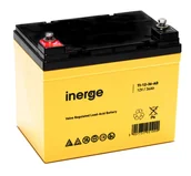 Ładowarki i akumulatory - Akumulator AGM 12V 36Ah INERGE - miniaturka - grafika 1
