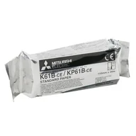 Meble i wyposażenie gabinetów medycznych - PAPIER DO USG MITSUBISHI K-61B 110X21 PAPIER DO USG MITSUBISHI K-61B 110X21 - miniaturka - grafika 1
