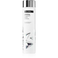 Balsamy i kremy do ciała - Olival Crystal Shimmer nawilżające mleczko do ciała z brokatem 200 ml - miniaturka - grafika 1