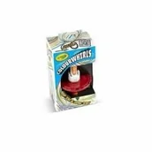 Zabawki kreatywne - Mata do rysowania zmywalna 60x90cm Crayola - zabawka - miniaturka - grafika 1