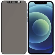Szkła hartowane na telefon - PanzerGlass Szkło hartowane Dual Privacy CamSlider, iPhone 12 Mini, przyciemniane 5711724127137 - miniaturka - grafika 1