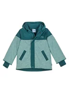 Kurtki damskie - finkid Kurtka zimowa "Livo" w kolorze turkusowym - miniaturka - grafika 1