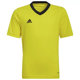 Koszulka piłkarska dla dzieci adidas Entrada 22 Jersey - Odzież sportowa dziecięca - miniaturka - grafika 1