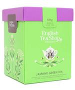 Herbata - ENGLISH TEA SHOP Zielona herbata English Tea Shop Jasmine Green Tea 80g 6571-uniw - miniaturka - grafika 1