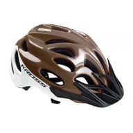 Kaski rowerowe - Kross Kask Kalmo M brązowy 123900 - miniaturka - grafika 1