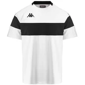 Koszulki męskie - Kappa Dareto Koszulka Męska - miniaturka - grafika 1