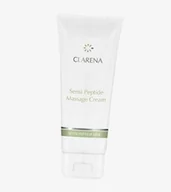 Kremy do twarzy - Clarena Sensi Peptide Massage Cream, Krem do Masażu Twarzy, Szyi i Dekoltu do Cery Wrażliwej, 200ml - miniaturka - grafika 1