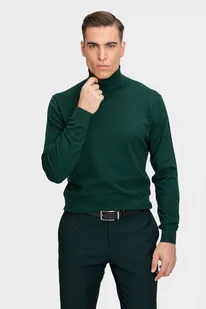 Sweter RUFO 01033B60GRB - Swetry męskie - miniaturka - grafika 1