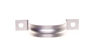 OBO Bettermann Uchwyt metalowy do rur i kabli 50mm 605 50 G 1018507 /25szt./ 1018507 - Kanały kablowe - miniaturka - grafika 1