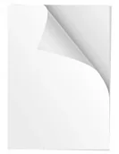 Papier do drukarek - KRESKA Karton A4-20ark. biały - miniaturka - grafika 1