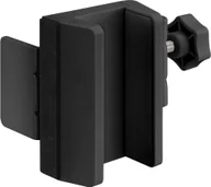 Akcesoria do komputerów stacjonarnych - InLine InLine® Table leg clamp for socket strip, screw clamp, black - miniaturka - grafika 1