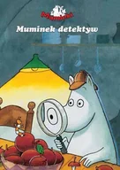 Książki edukacyjne - Muminki. Muminek detektyw - miniaturka - grafika 1