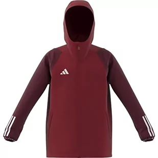 adidas Tiro23 C Aw Jky kurtka dziecięca - Kurtki i płaszcze dla chłopców - miniaturka - grafika 1