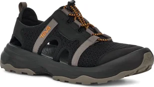 Teva M'S Outflow CT, BLK, 42 us 9; uk 8 - Sandały męskie - miniaturka - grafika 1