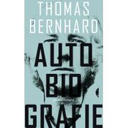 Powieści - Czarne Autobiografie - Thomas Bernhard - miniaturka - grafika 1