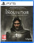 Gry PlayStation 5 - The Inquisitor (Deluxe Edition) GRA PS5 - miniaturka - grafika 1