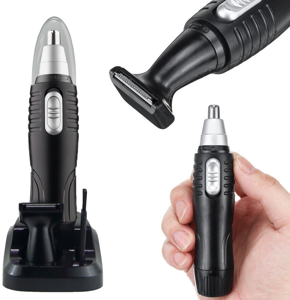 Trymer do nosa ucha uszu depilator włosów golarka stylizacja brody