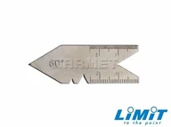 Inne urządzenia pomiarowe - LIMIT Wzorce do gwintów nr kat: 2575-1009 - miniaturka - grafika 1