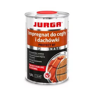 Impregnat do cegły i dachówki PROTECT BT 1 l JURGA - Farby i impregnaty do drewna - miniaturka - grafika 1