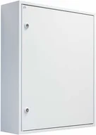 Rozdzielnie elektryczne - ETI polam Obudowa pusta 3x24 natynkowa IP41 szara 550x500x160mm ETIBOX 4XN160 2-3 001101400 001101400 - miniaturka - grafika 1