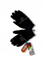 Rękawiczki rowerowe - RĘKAWICZKI ROWEROWE SCOTT CZARNE ZIMOWE CIEPŁE ROZMIAR XL - miniaturka - grafika 1